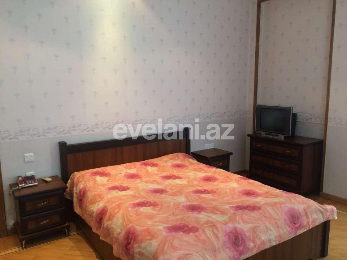 Sale, new building, 3 room, 120 m², Ganjlik m.