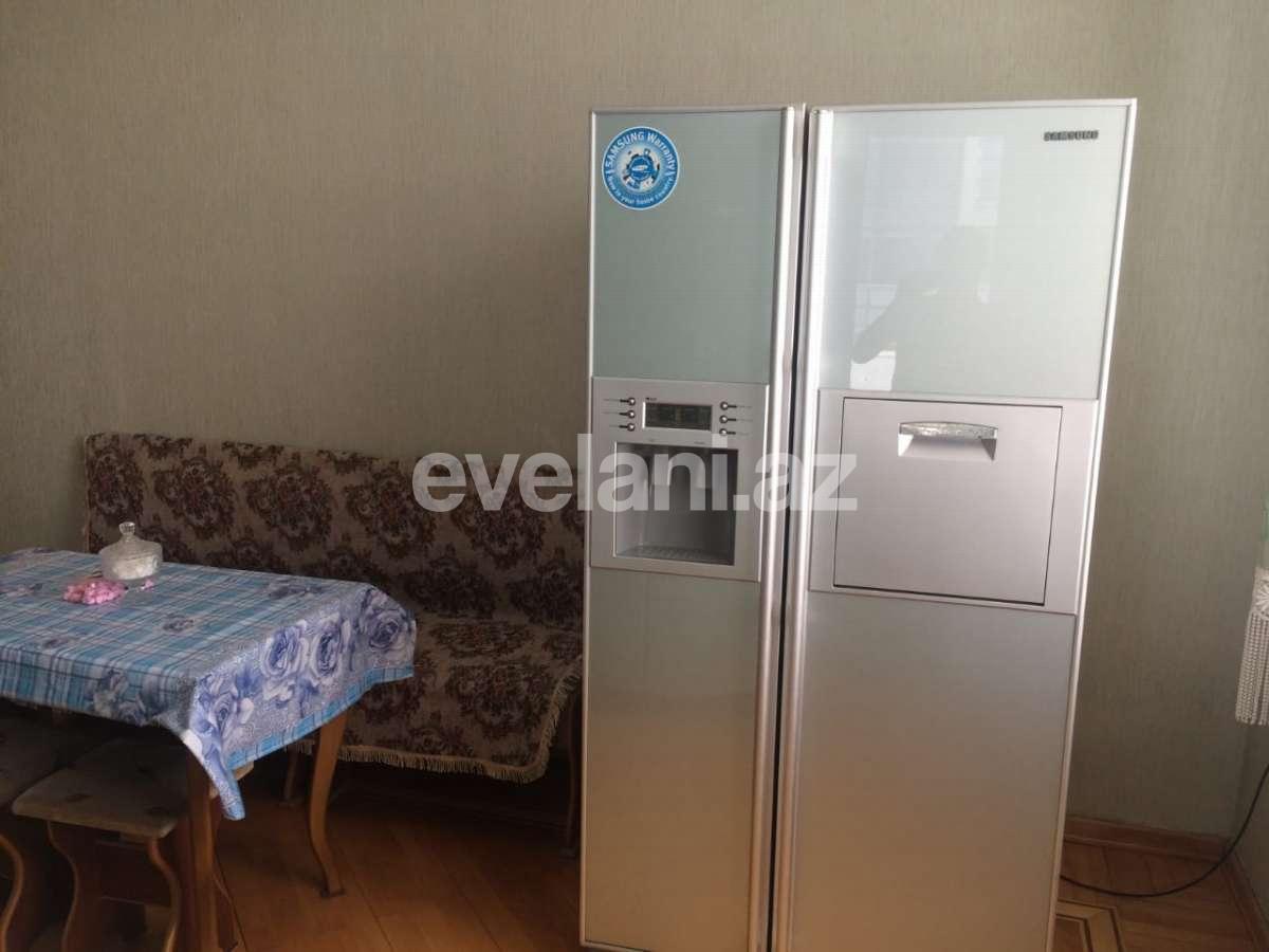 Sale, new building, 3 room, 120 m², Ganjlik m.