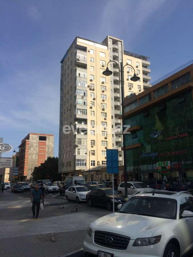 Sale, new building, 3 room, 120 m², Ganjlik m.
