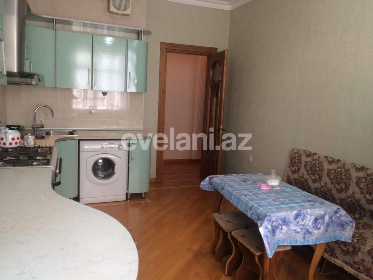 Sale, new building, 3 room, 120 m², Ganjlik m.