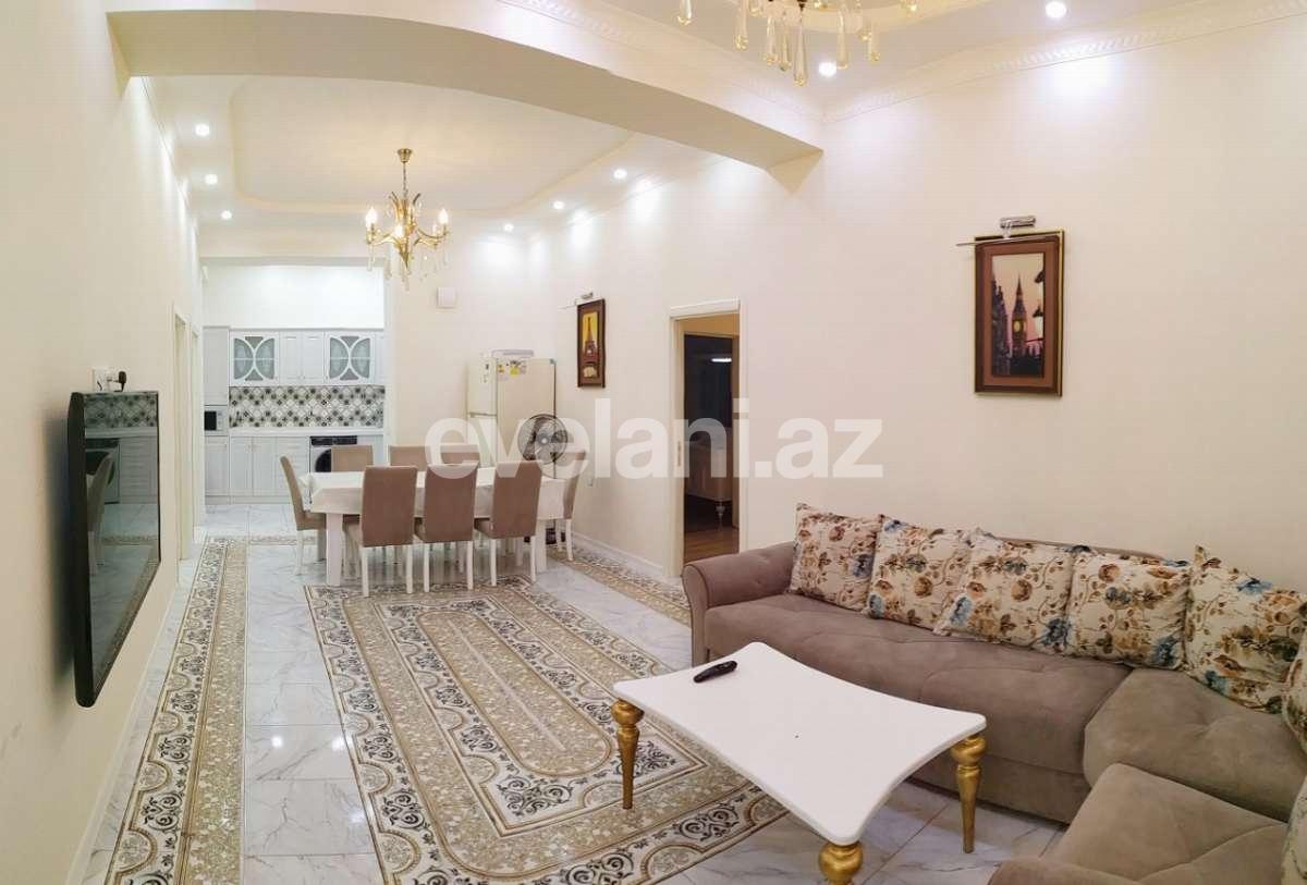 Satılır, yeni tikili, 4 otaqlı, 162 m², Şah İsmayıl Xətai m.