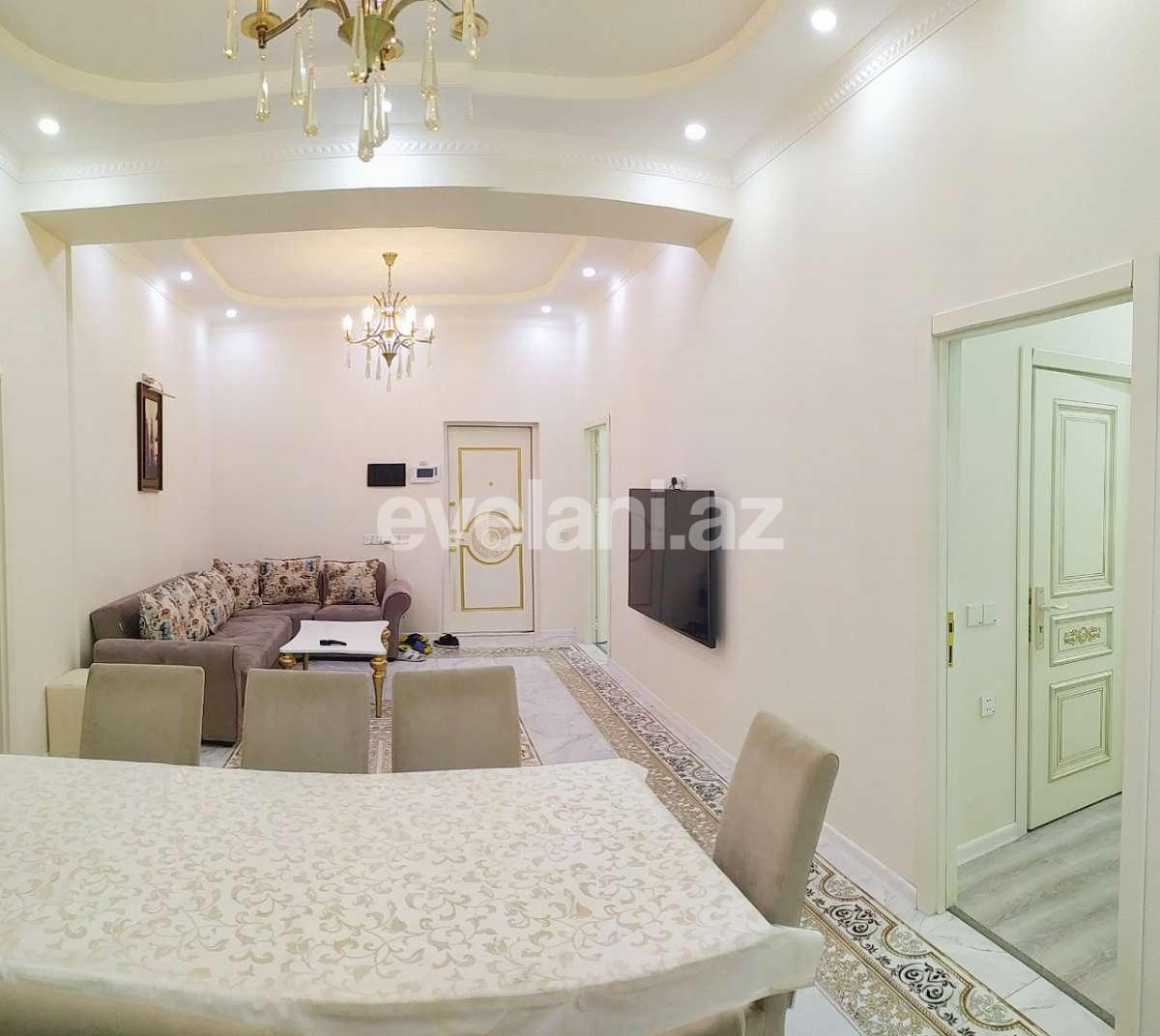 Satılır, yeni tikili, 4 otaqlı, 162 m², Şah İsmayıl Xətai m.