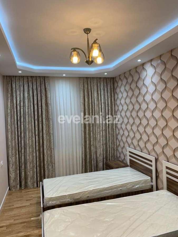 Rent, new building, 3 room, 120 m², 20 yanvar m.