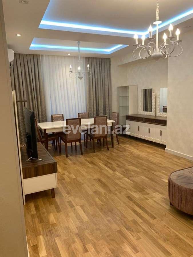 Rent, new building, 3 room, 120 m², 20 yanvar m.