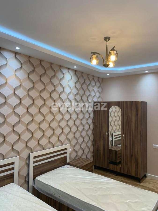 Rent, new building, 3 room, 120 m², 20 yanvar m.