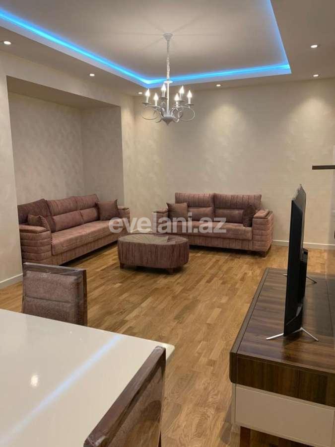 Rent, new building, 3 room, 120 m², 20 yanvar m.