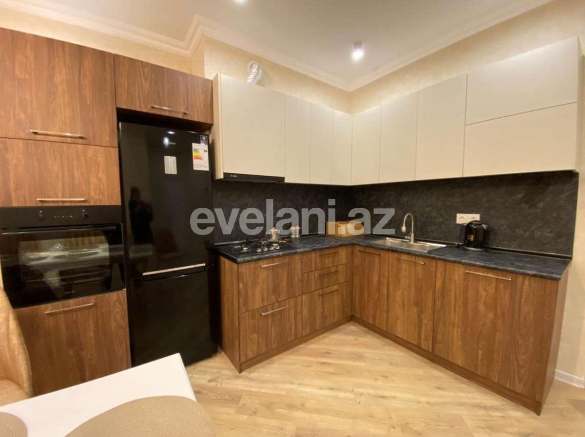 Kirayə verilir, yeni tikili, 2 otaqlı, 65 m², 20 yanvar m.