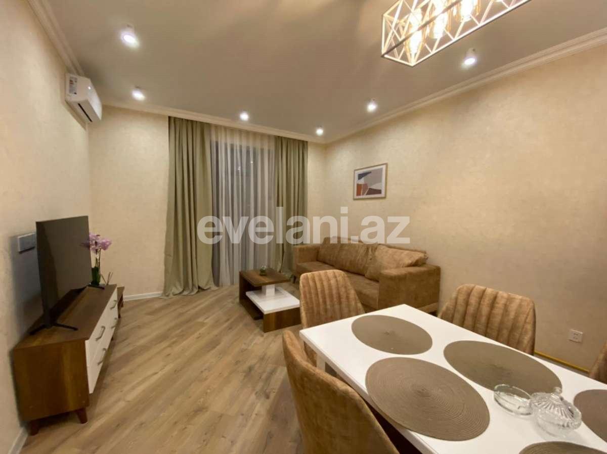 Kirayə verilir, yeni tikili, 2 otaqlı, 65 m², 20 yanvar m.