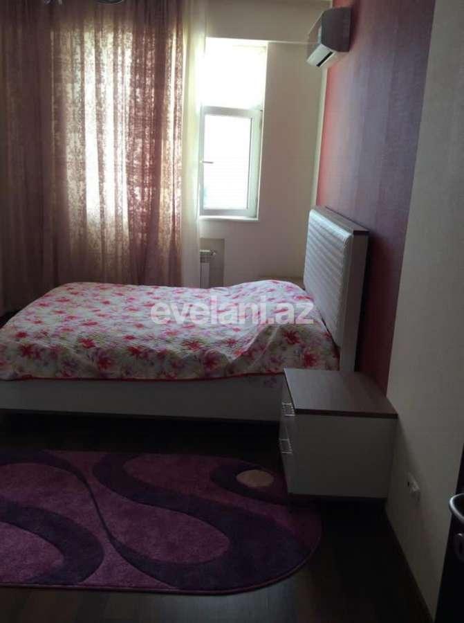 Kirayə verilir, yeni tikili, 2 otaqlı, 65 m², İnşaatçılar m.