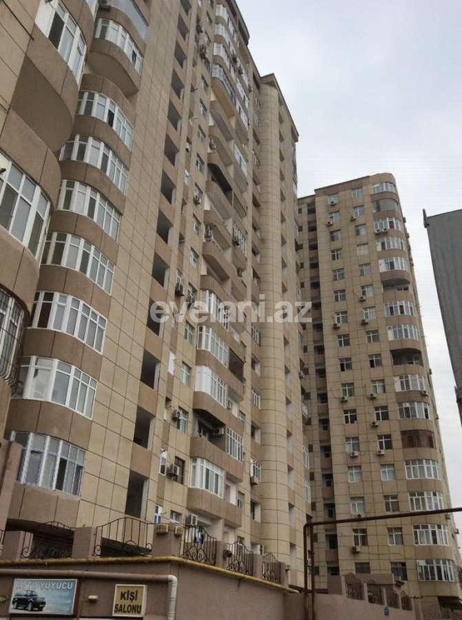 Kirayə verilir, yeni tikili, 2 otaqlı, 65 m², İnşaatçılar m.