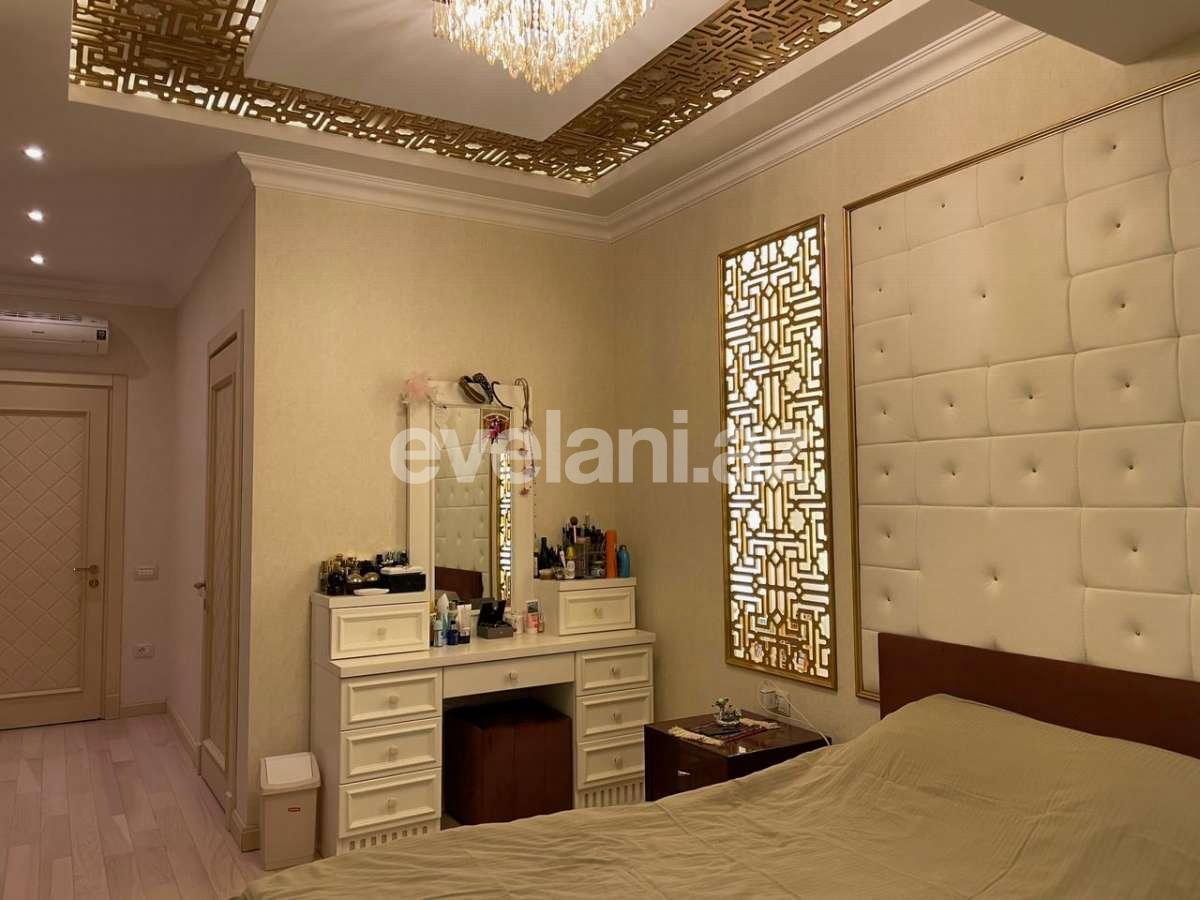 Sale, new building, 3 room, 121 m², Shah Ismail Khatai m.