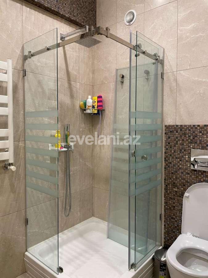 Sale, new building, 3 room, 121 m², Shah Ismail Khatai m.