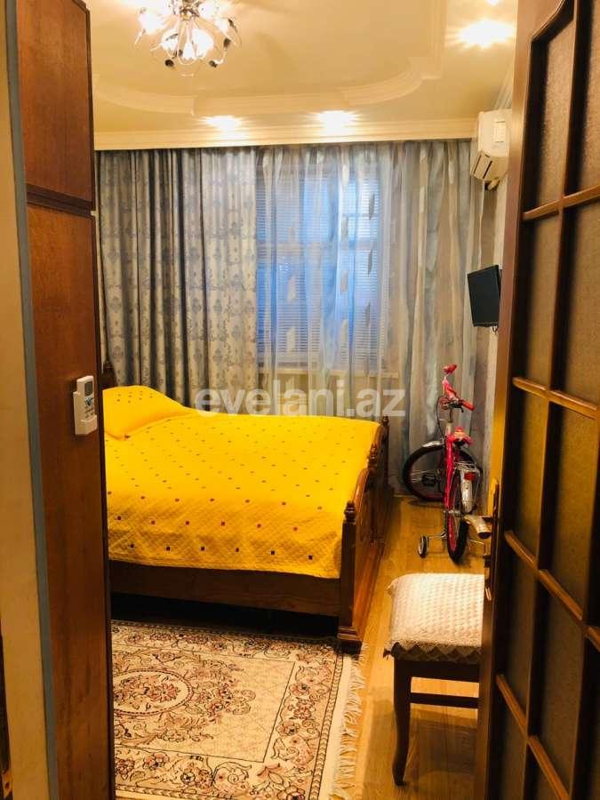 Satılır, köhnə tikili, 3 otaqlı, 85 m², Nəriman Nərimanov m.