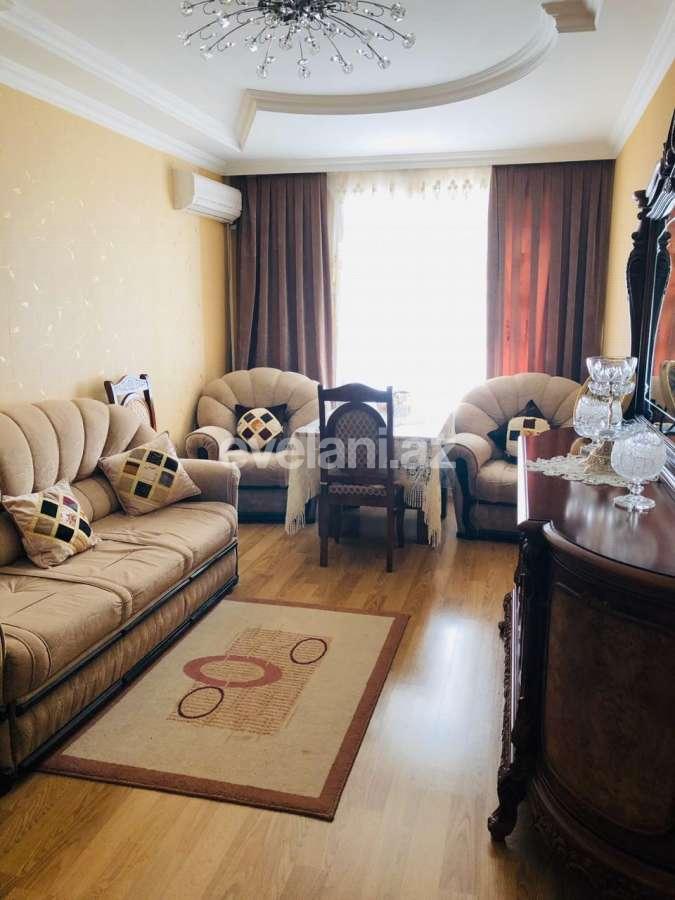 Satılır, köhnə tikili, 3 otaqlı, 85 m², Nəriman Nərimanov m.
