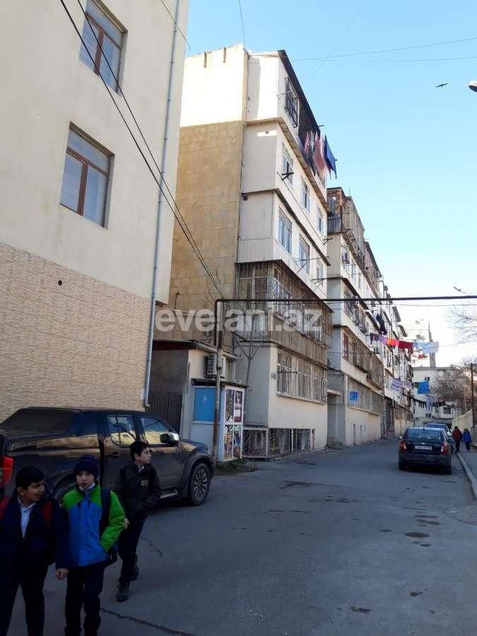 Satılır, köhnə tikili, 3 otaqlı, 85 m², Nəriman Nərimanov m.