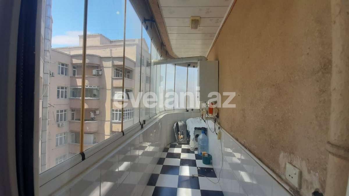 Rent, new building, 3 room, 110 m², 20 yanvar m.