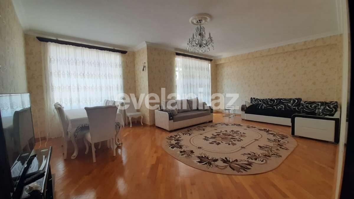 Rent, new building, 3 room, 110 m², 20 yanvar m.