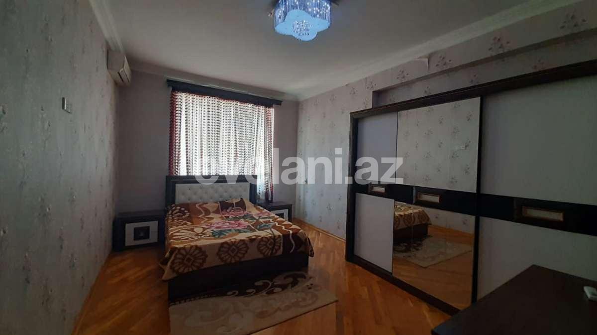 Rent, new building, 3 room, 110 m², 20 yanvar m.