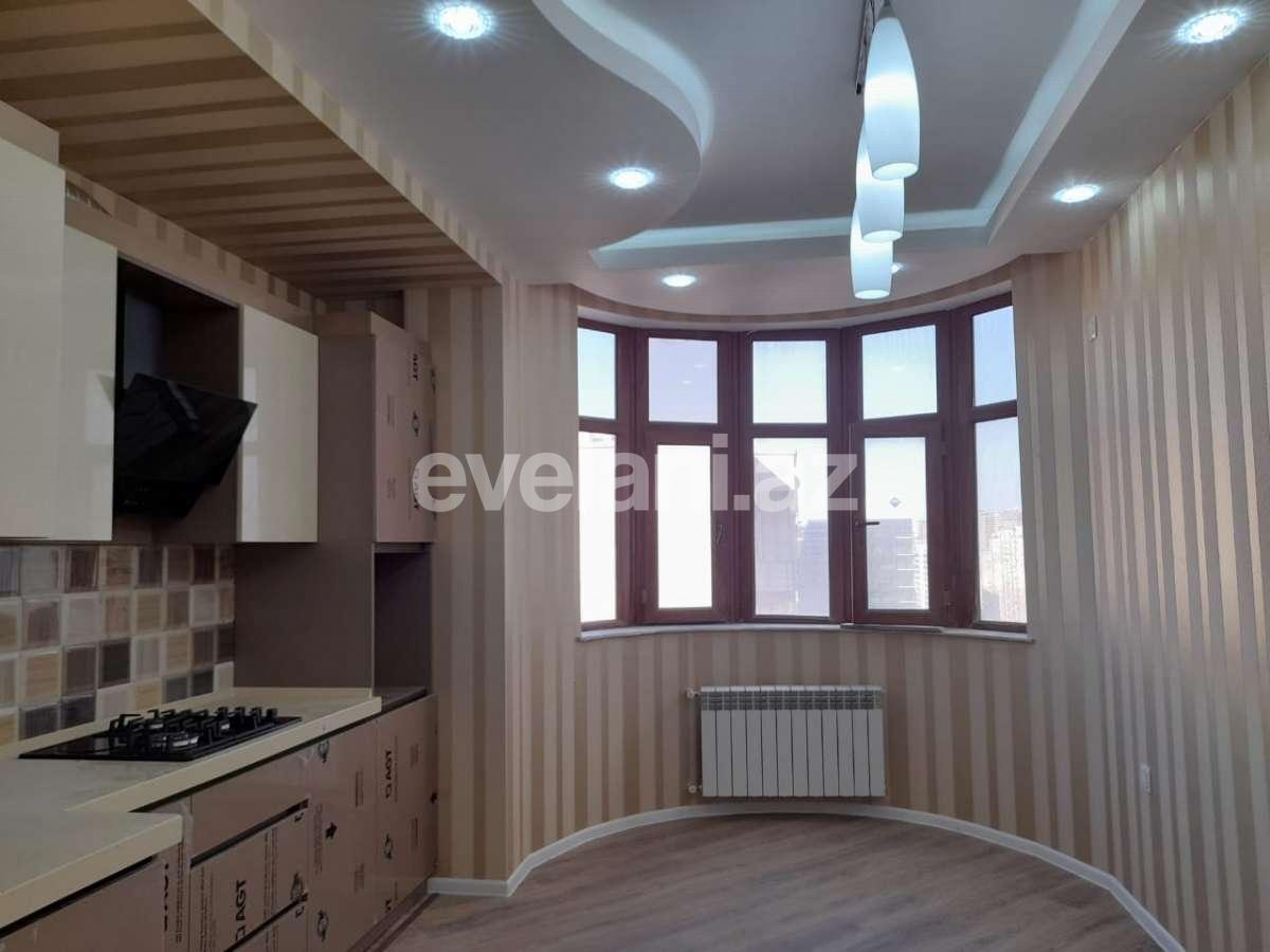 Satılır, yeni tikili, 4 otaqlı, 150 m², Şah İsmayıl Xətai m.