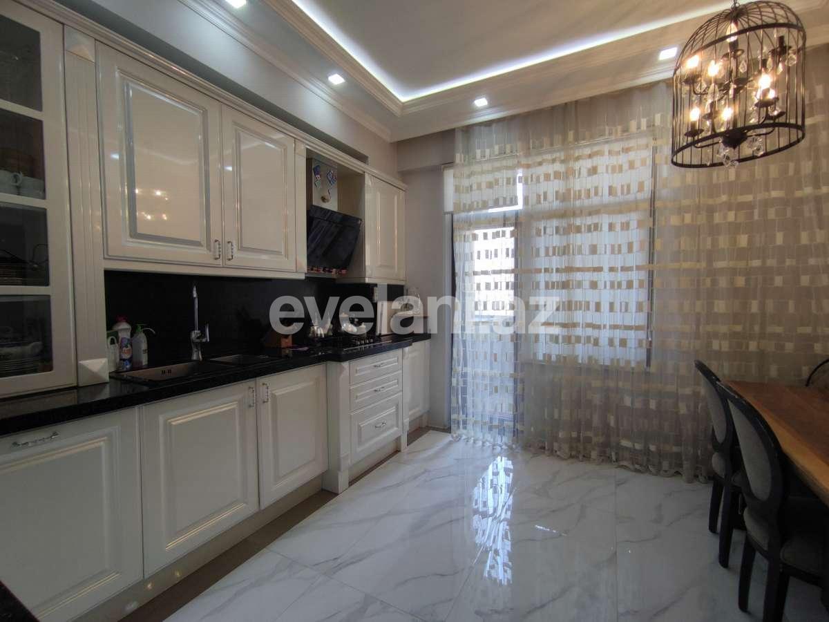 Satılır, yeni tikili, 3 otaqlı, 142 m², Gənclik m.