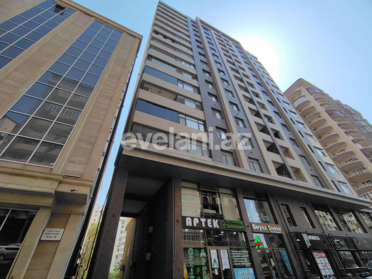 Satılır, yeni tikili, 3 otaqlı, 142 m², Gənclik m.