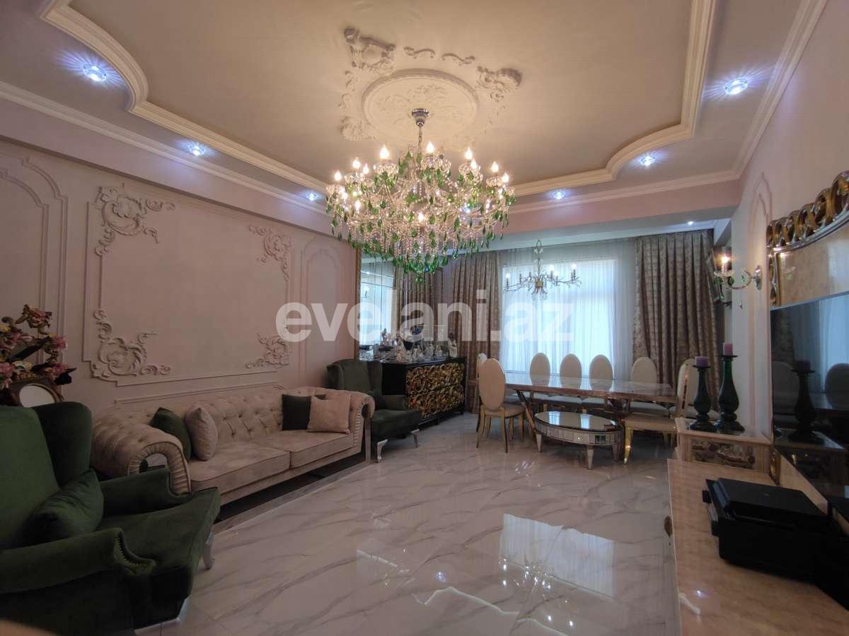 Satılır, yeni tikili, 3 otaqlı, 142 m², Gənclik m.