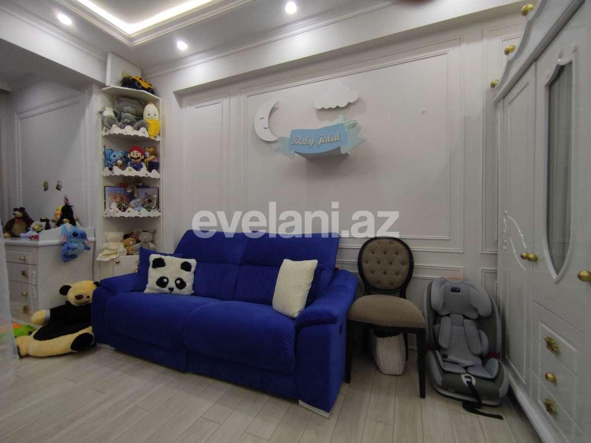 Satılır, yeni tikili, 3 otaqlı, 142 m², Gənclik m.