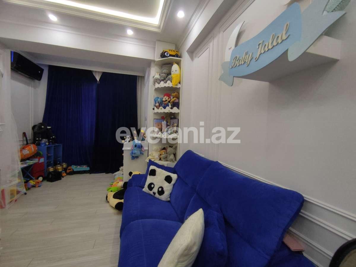 Satılır, yeni tikili, 3 otaqlı, 142 m², Gənclik m.