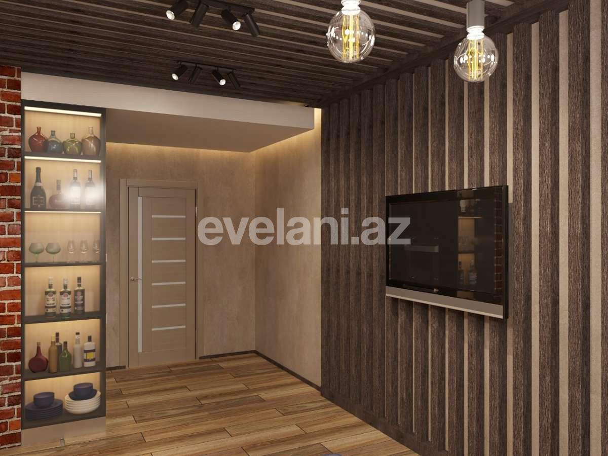 Satılır, yeni tikili, 3 otaqlı, 157.6 m², Şah İsmayıl Xətai m.