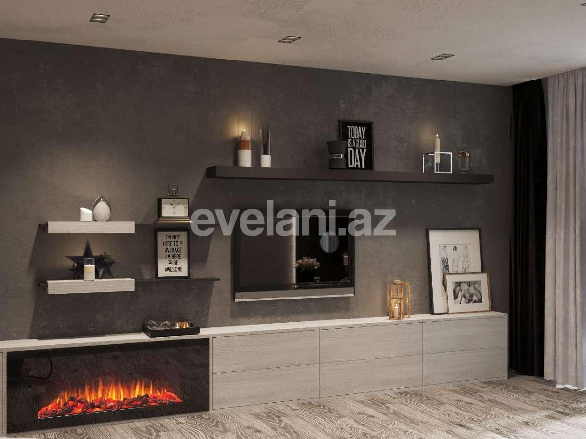 Satılır, yeni tikili, 3 otaqlı, 157.6 m², Şah İsmayıl Xətai m.