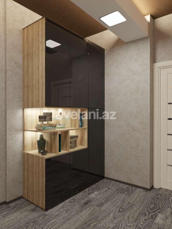 Satılır, yeni tikili, 3 otaqlı, 157.6 m², Şah İsmayıl Xətai m.