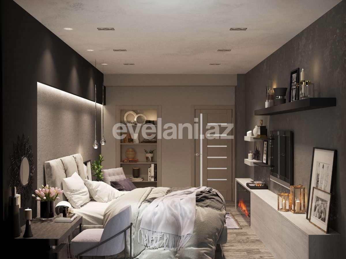 Satılır, yeni tikili, 3 otaqlı, 157.6 m², Şah İsmayıl Xətai m.