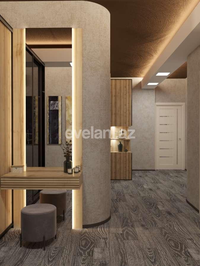 Satılır, yeni tikili, 3 otaqlı, 157.6 m², Şah İsmayıl Xətai m.