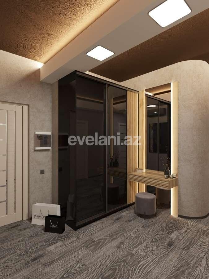 Satılır, yeni tikili, 3 otaqlı, 157.6 m², Şah İsmayıl Xətai m.