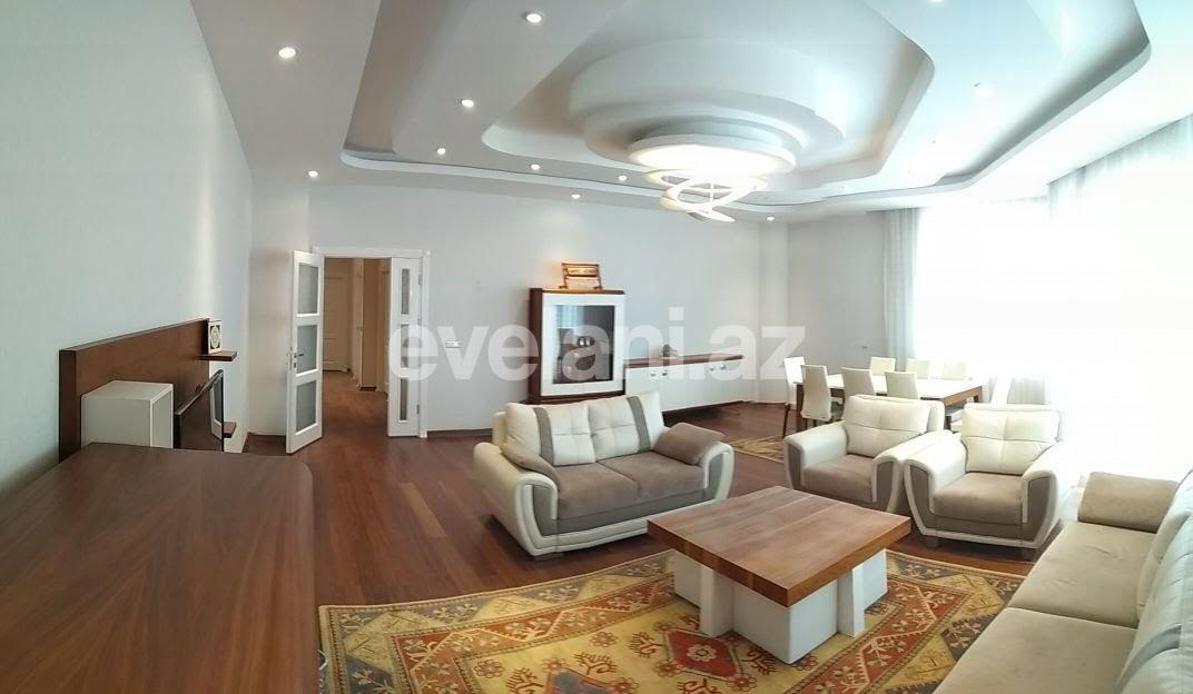 Satılır, yeni tikili, 4 otaqlı, 232 m², Şah İsmayıl Xətai m.
