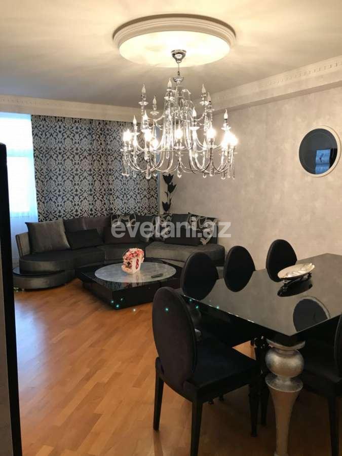 Satılır, yeni tikili, 3 otaqlı, 154 m², Şah İsmayıl Xətai m.