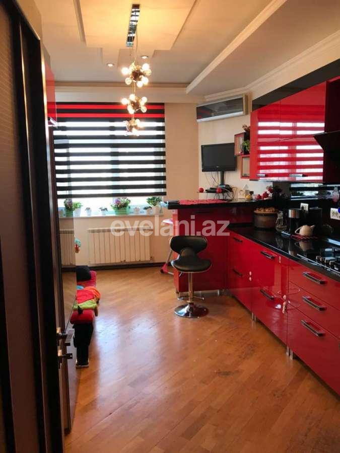 Satılır, yeni tikili, 3 otaqlı, 154 m², Şah İsmayıl Xətai m.