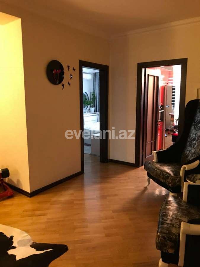 Satılır, yeni tikili, 3 otaqlı, 154 m², Şah İsmayıl Xətai m.