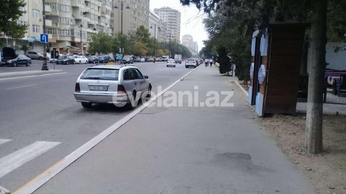 Rent, new building, 4 room, 151 m², 20 yanvar m.