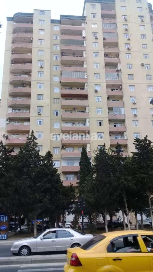Rent, new building, 4 room, 151 m², 20 yanvar m.