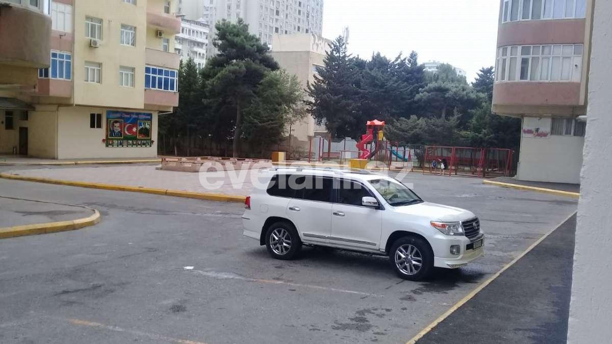 Rent, new building, 4 room, 151 m², 20 yanvar m.