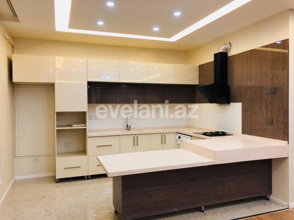 Satılır, yeni tikili, 3 otaqlı, 150 m², Nizami m.