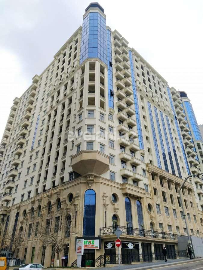 Sale, new building, 4 room, 242 m², 28 may m.