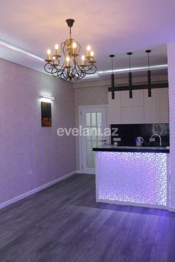 Satılır, yeni tikili, 2 otaqlı, 56 m², Şah İsmayıl Xətai m.