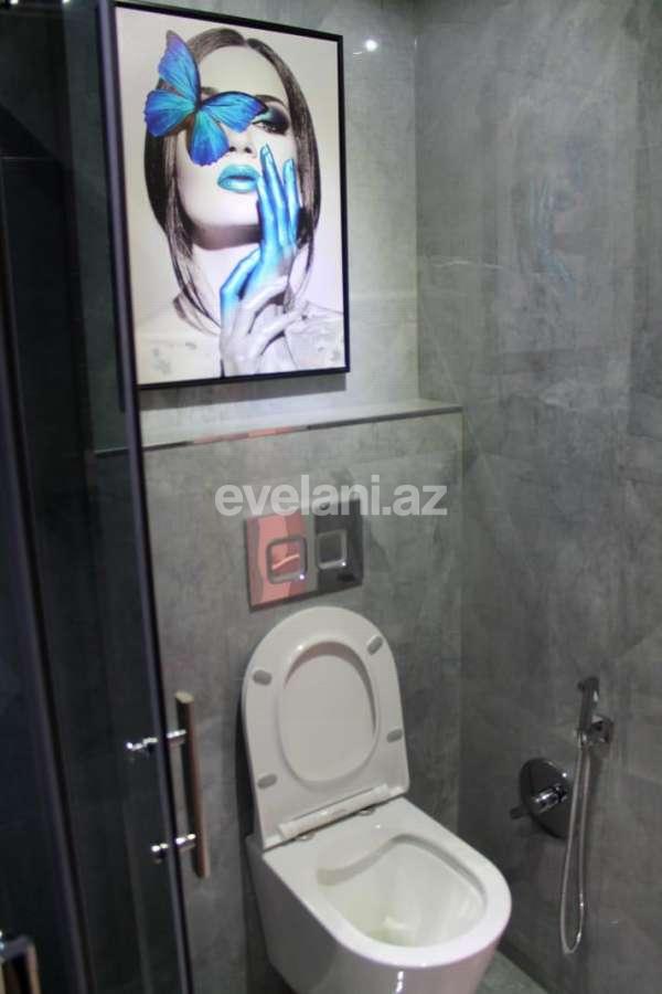 Satılır, yeni tikili, 2 otaqlı, 56 m², Şah İsmayıl Xətai m.