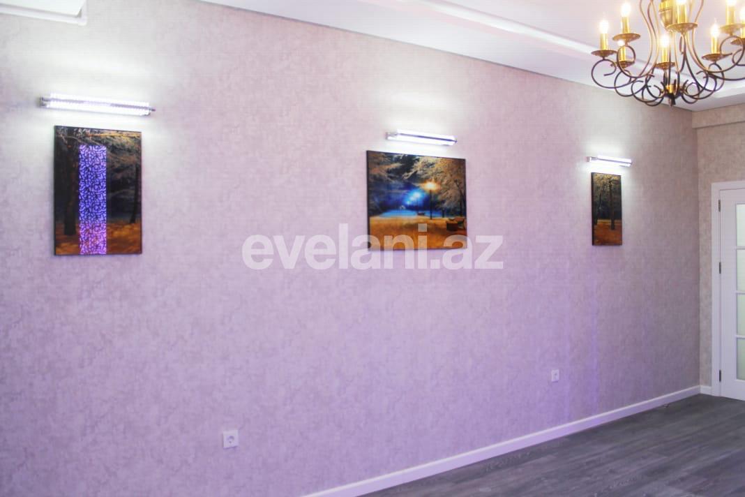 Satılır, yeni tikili, 2 otaqlı, 56 m², Şah İsmayıl Xətai m.