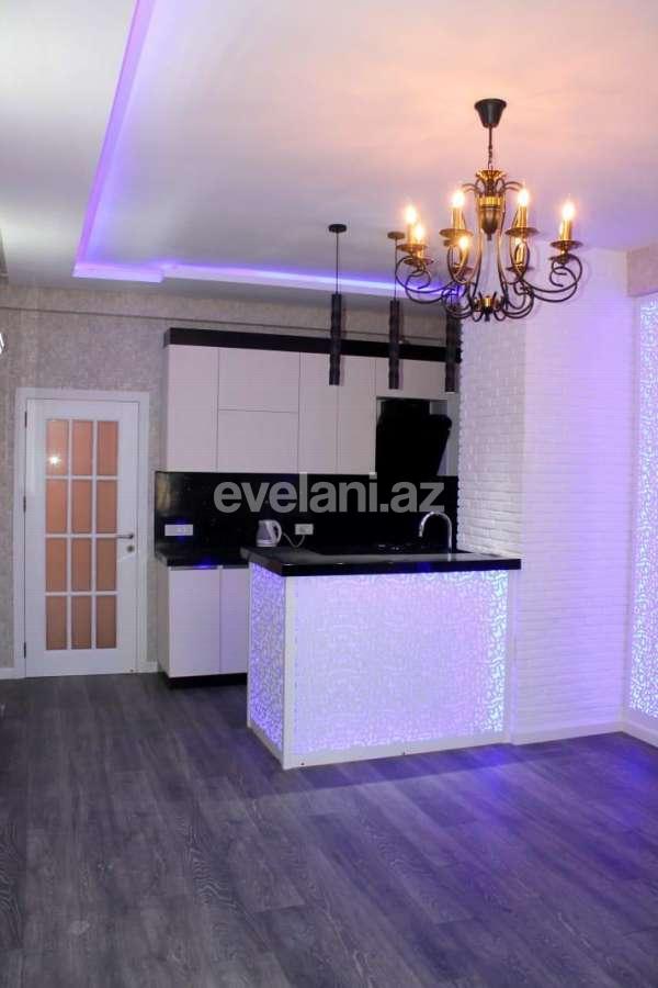 Satılır, yeni tikili, 2 otaqlı, 56 m², Şah İsmayıl Xətai m.