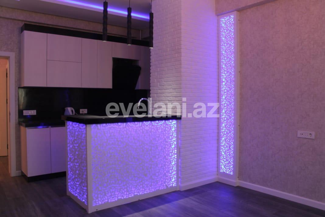 Satılır, yeni tikili, 2 otaqlı, 56 m², Şah İsmayıl Xətai m.