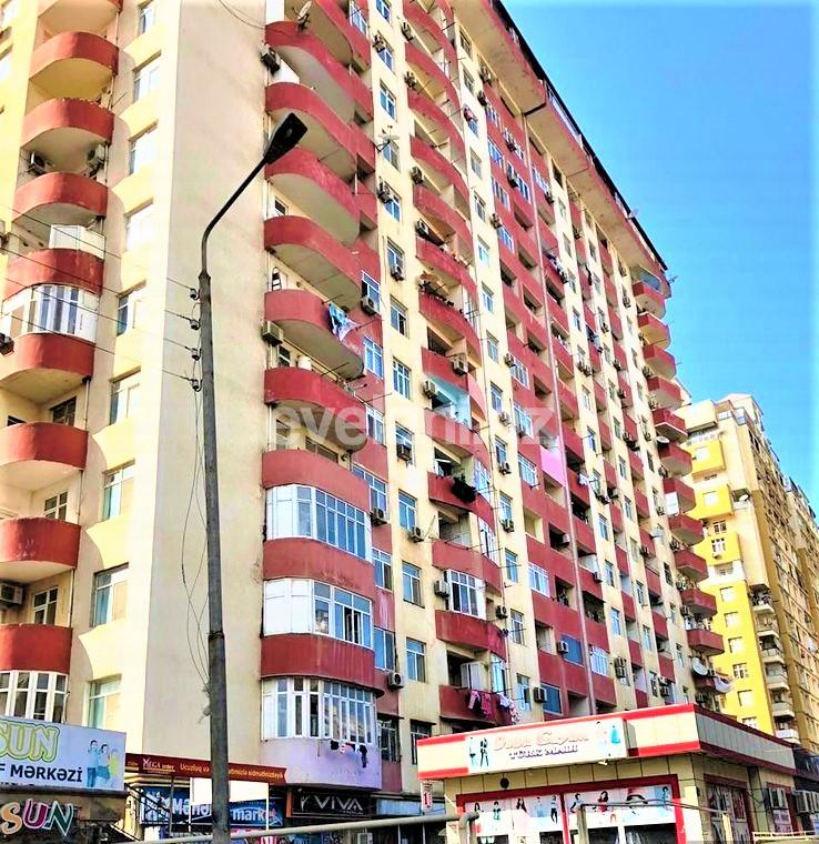 Sale, new building, 3 room, 105 m², Hazi Aslanov m.