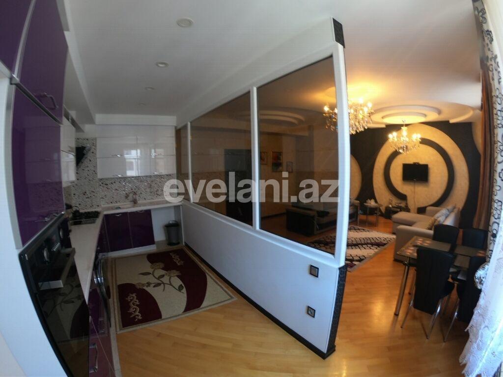 Sale, new building, 3 room, 105 m², Hazi Aslanov m.